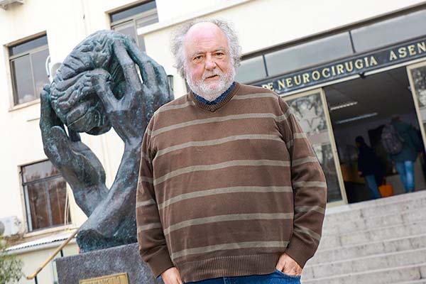Obras del nuevo Instituto de Neurocirugía partirán en 2025: “Con este edificio estábamos liquidados”