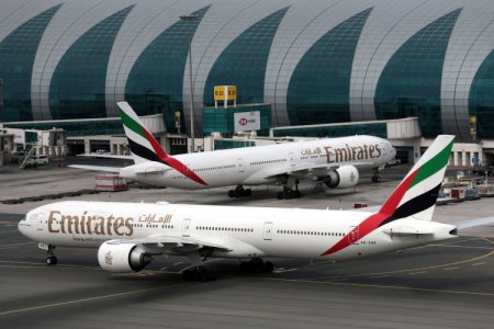 Emirates oficializó entrada al país con ruta Bogotá-Miami-Dubai desde El Dorado
