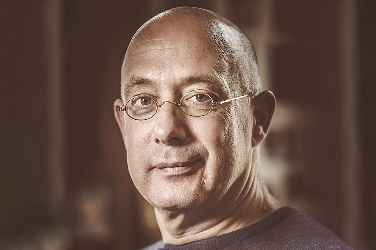 <p>Rob Riemen: “Ninguna inteligencia artificial, ninguna máquina podrá jamás reemplazar el alma humana”</p>