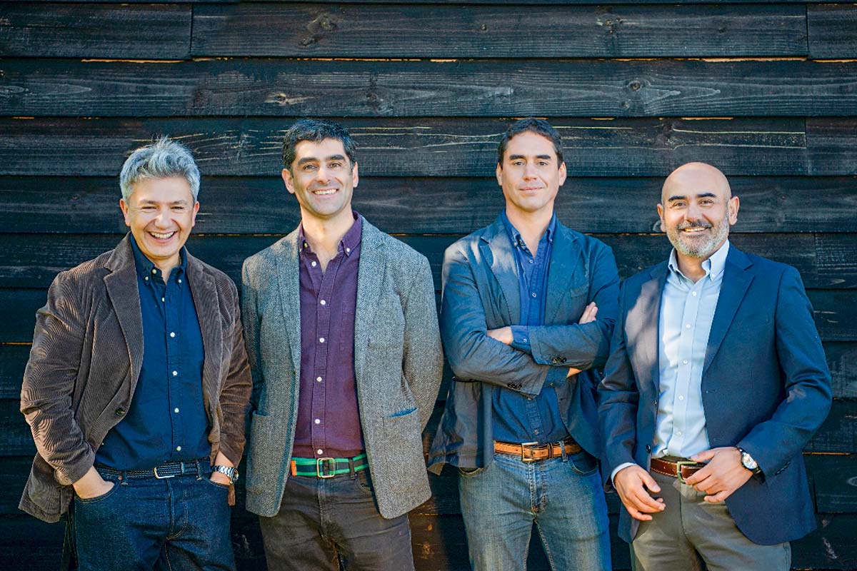 <p>Grupo Vento: el nuevo actor inmobiliario que emerge en el sur de Chile</p>