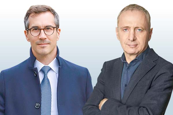 La política y las empresas, el debate que abrieron Juan Ignacio Eyzaguirre y Pablo Halpern