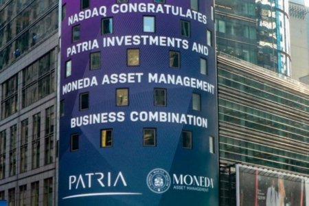 Patria, controlador de Moneda adquiere firma de inversiones colombiana con US$ 800 millones en activos bajo su gestión
