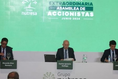 Accionistas autorizan a los Gilinski para decidir sobre la oferta de firmas internacionales por los activos de Nutresa