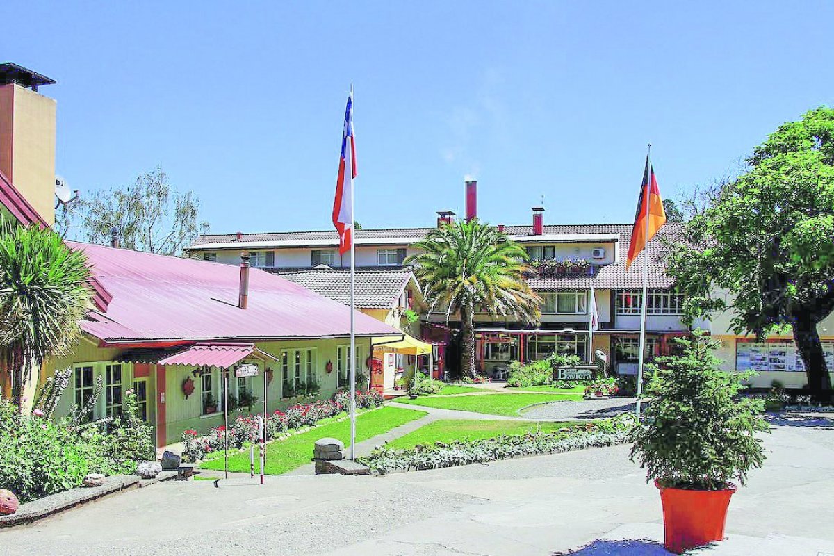 <p>La pugna patrimonial que sacude a la ex Colonia Dignidad</p>
