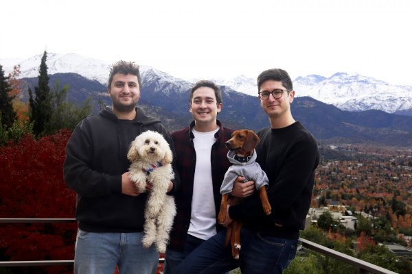 Cuidapet: antiguos Examedi crean startup de veterinarios a domicilio