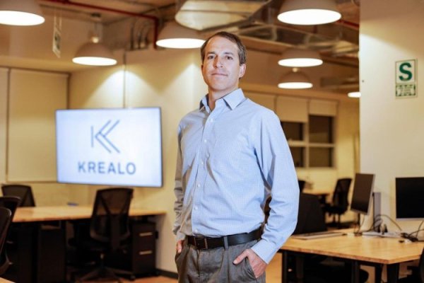 Krealo, el corporate venture capital de Credicorp, ingresa a la chilena Shinkansen, la primera de sus tres inversiones este año en la región