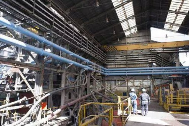 <p>Peruana Buenaventura reanudó sus operaciones en mina El Brocal, tras suspenderlas por ingreso de comunidad a sus dependencias</p>