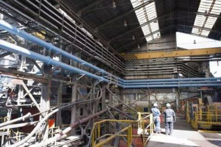 Peruana Buenaventura reanudó sus operaciones en mina El Brocal, tras suspenderlas por ingreso de comunidad a sus dependencias