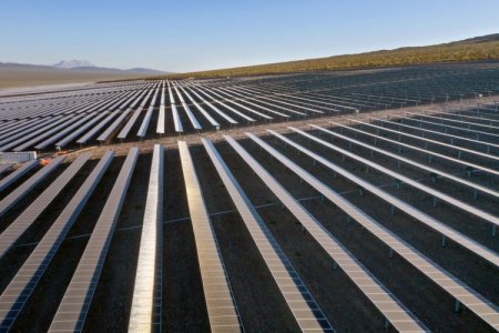 Argentina Genneia se expande a Mendoza con una inversión de US$ 250 millones para dos parques solares
