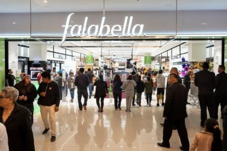 Bethia rematará en el mercado el 1,5% de Falabella en al menos US$ 114 millones