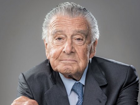 El multimillonario argentino Eduardo Eurnekian se expande y ahora apuesta por el uranio