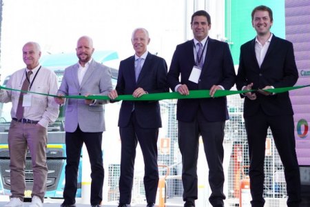 Lipiandes inaugura primera estación de servicio para camiones a GNL en Perú y consolida su corredor internacional de energía verde