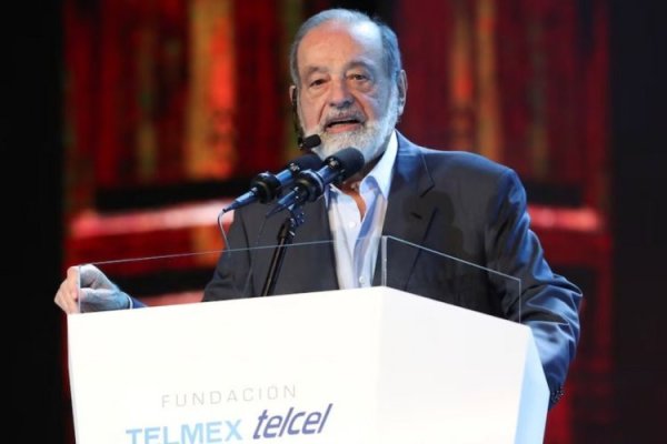 El mexicano Carlos Slim adquiere una participación del 3% en BT, firma británica de telecomunicaciones