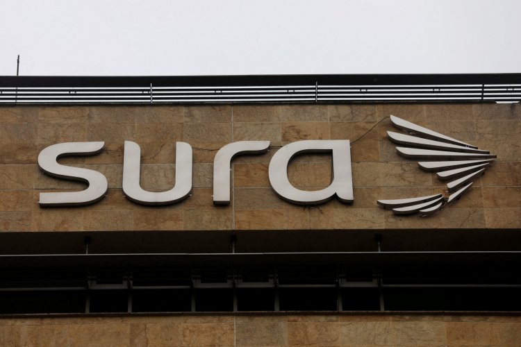 <p>Colombiano Grupo SURA busca mayor concentración en servicios financieros y salir a bolsa internacional a mediano plazo</p>