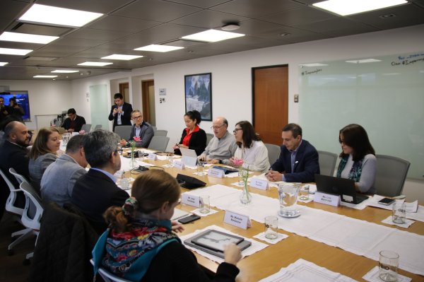Hacienda expone ante el BID los avances en la agenda de modernización del Estado