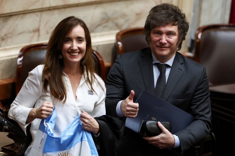 Los claroscuros de Victoria Villarruel, la pieza clave del último gran logro de Javier Milei