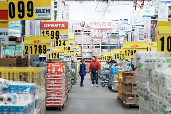 Inflación en Argentina anota su menor nivel en dos años: 4,2% en mayo