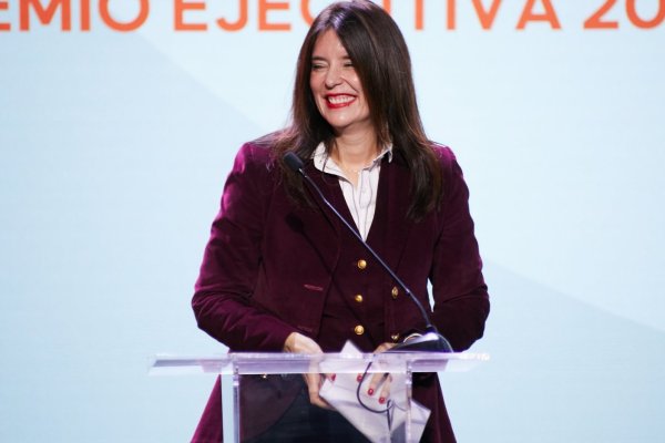 Paola Cifuentes, ejecutiva del año: “Mi principal motivación es abrir camino para una nueva generación de mujeres”