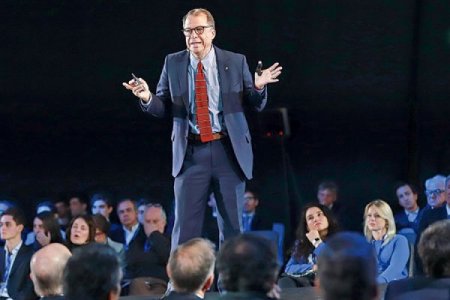 Sebastián Edwards, economista chileno: “Si a Milei le va bien, que yo creo que le va a ir bien, Argentina también nos va a pasar”