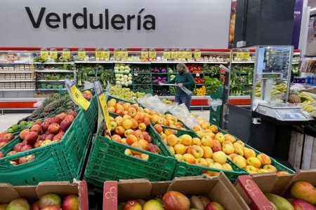 Inflación en Argentina anota su menor nivel en dos años: 4,2% en mayo