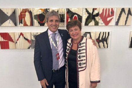 Otro impulso para Argentina: FMI aprobó desembolsar US$ 800 millones tras la octava revisión del programa de ayuda