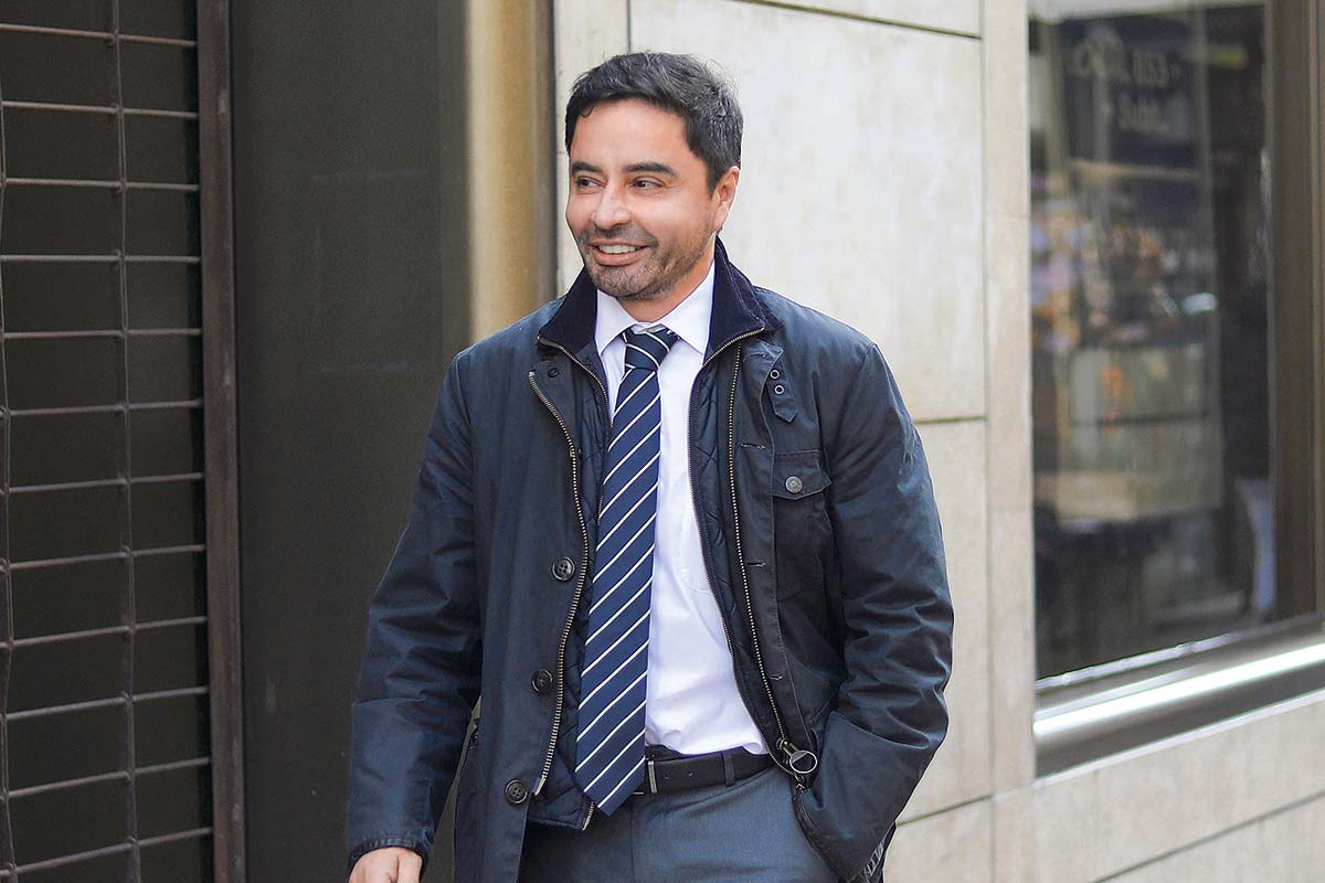 <p>“¿A qué le temen?”: Las esquirlas que dejó Rodolfo Carter en Chile Vamos</p>
