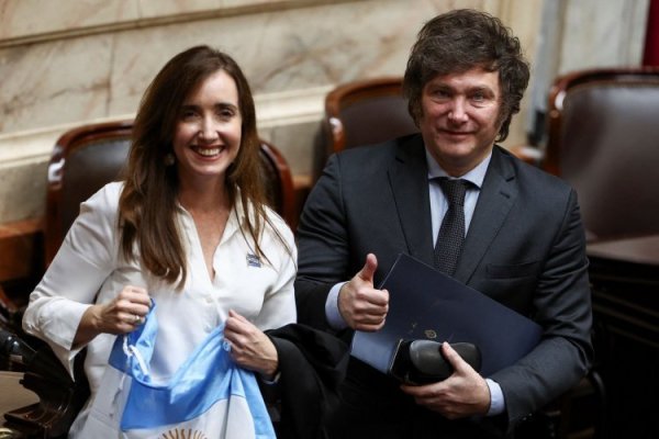 Victoria Villarruel, la pieza clave del último gran logro de Javier Milei