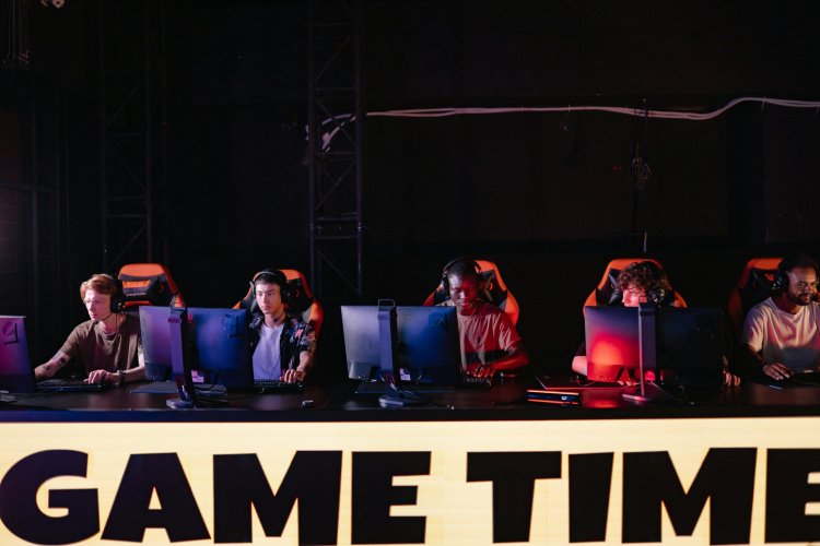 Los eSports podrían tener sus propios Juegos Olímpicos