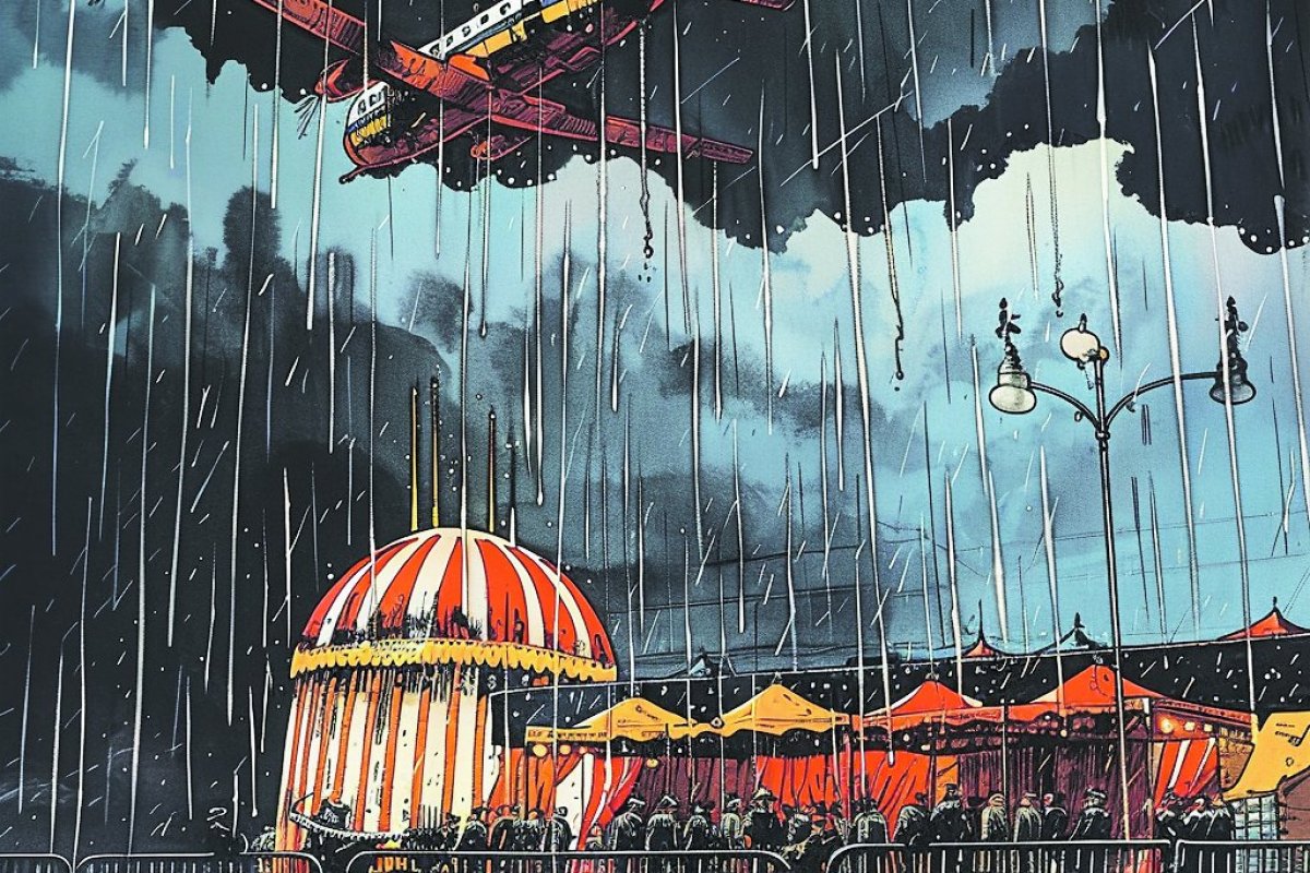 <p>La columna de J.J.Jinks: Llueve sobre mojado</p>