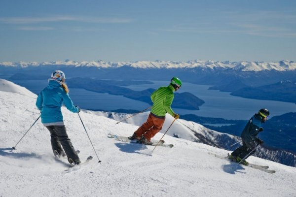 Turismo de invierno en Bariloche: alzas de precios alejan a viajeros locales y extranjeros