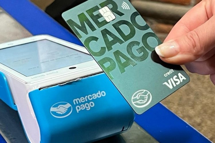 <p>Mercado Pago ve un boom de lectores de tarjetas de crédito en México, aunque aún predomina el efectivo</p>
