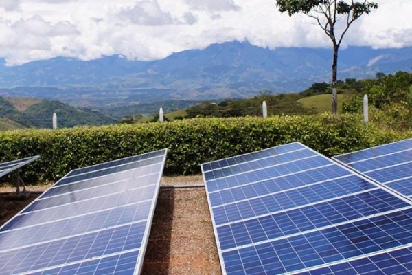 Enel, la empresa que está tras cuatro de los seis parques solares más grandes de Colombia