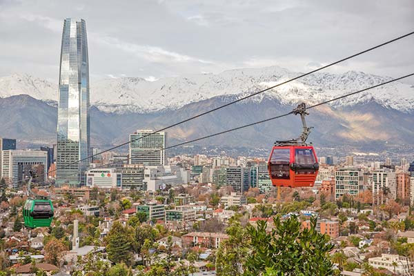 Resultados económicos logran sostener a Chile en ranking internacional de competitividad
