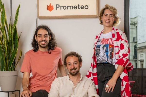 Uruguaya Prometeo se expande: aterrizó este martes en Estados Unidos con su solución de validación de cuentas