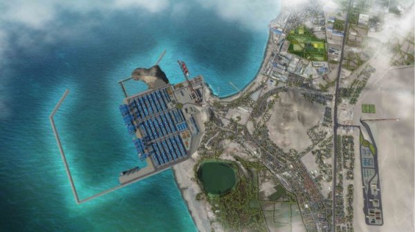 Miles de peruanos pugnan por comprar acciones del Puerto de Chancay, pero sin guía