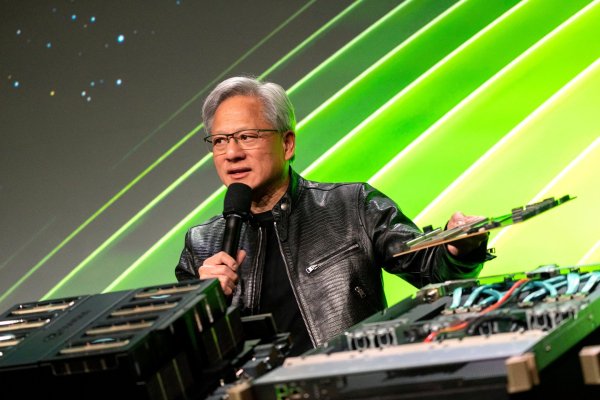 Qué es y qué hace Nvidia, la empresa más valiosa del mundo