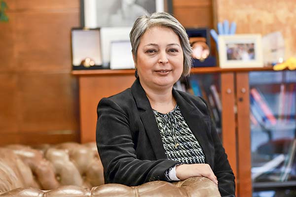 <p>Jeannette Jara y reforma previsional: “Estamos en un punto en el cual se tienen que ir tomando decisiones”</p>