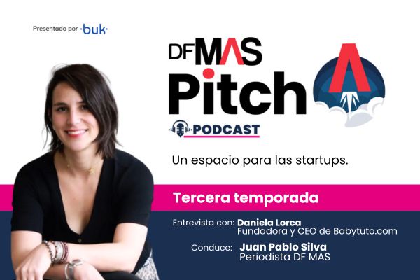<p>🎙️ MAS Pitch | Los desconocidos episodios de Babytuto, el exit de Daniela Lorca</p>