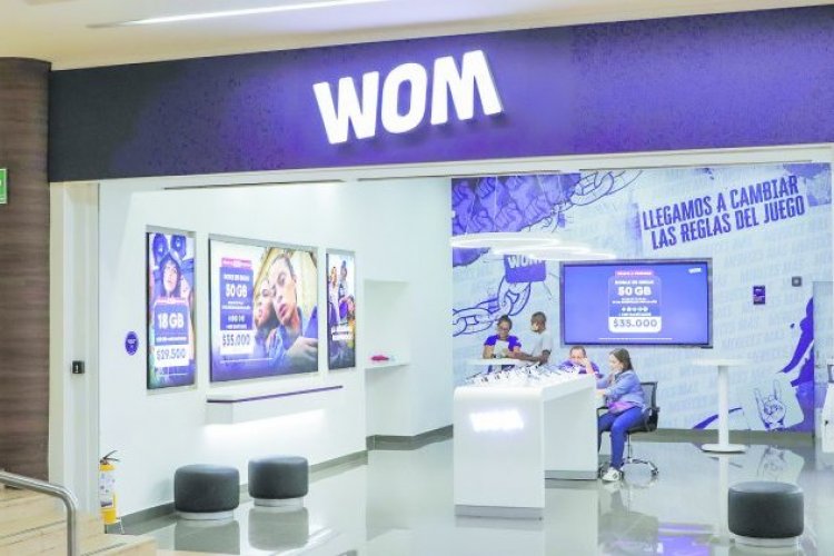 <p>WOM Chile llega a un acuerdo con sus acreedores para que procedimiento de reestructuración financiera siga en EEUU</p>