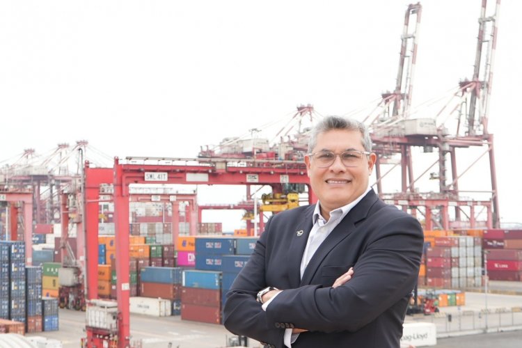 DP World: “Nuestras inversiones hacen que Perú se consolide como hub porturario internacional”