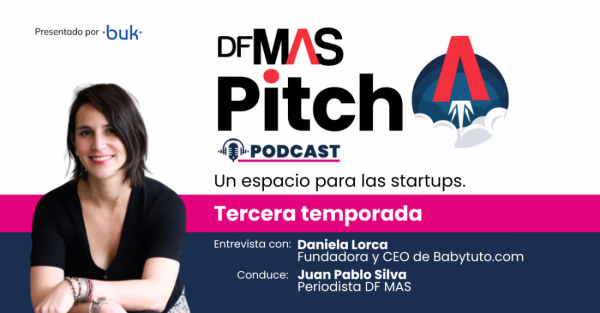Los desconocidos episodios de Babytuto, el exit de Daniela Lorca