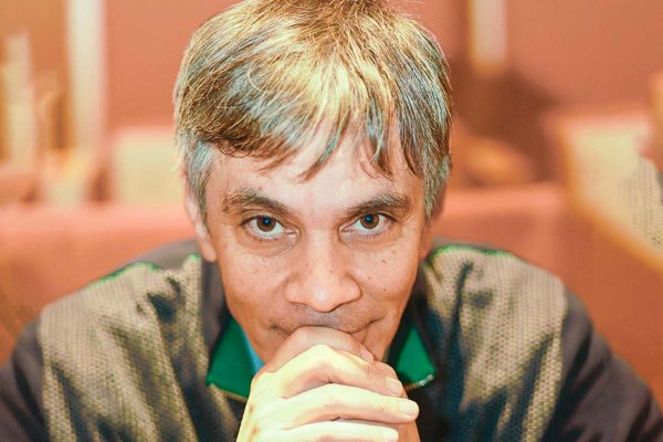Javier Chamas, director ejecutivo del Teatro Zoco: “Todo teatro es político, pero creo que estuvo sobrepolitizado”