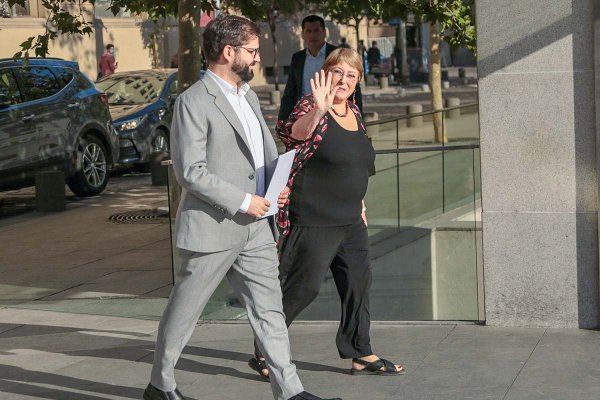 La silenciosa pero activa influencia de Bachelet en el Gobierno de Boric