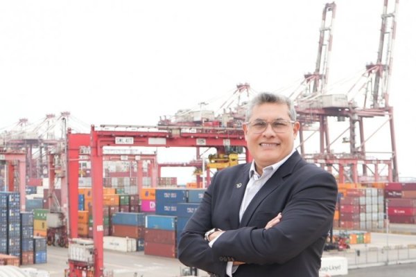DP World: “Nuestras inversiones hacen que Perú se consolide como hub portuario internacional”