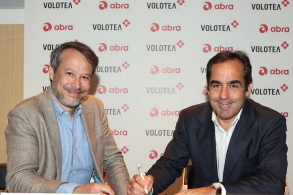 Grupo Abra crea joint venture con española Volotea para tomar rutas de la fusión de Iberia y Air Europa