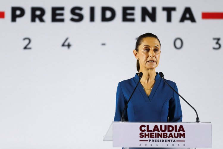 <p>¿Podrá Claudia Sheinbaum cumplir con objetivos renovables de México?</p>