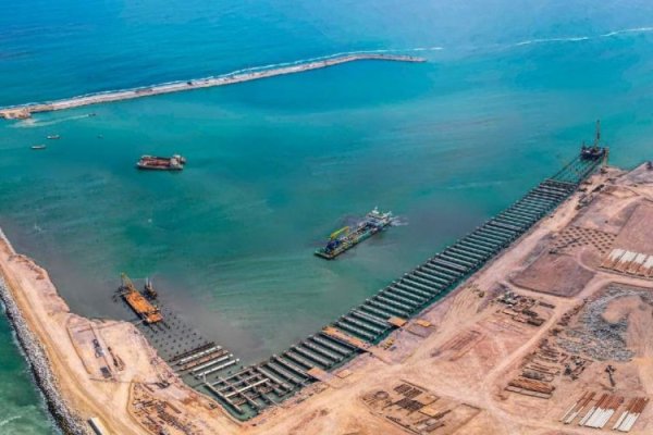 Acción del puerto de Chancay agita la Bolsa de Lima: casi US$ 750 mil se transan a diario en promedio