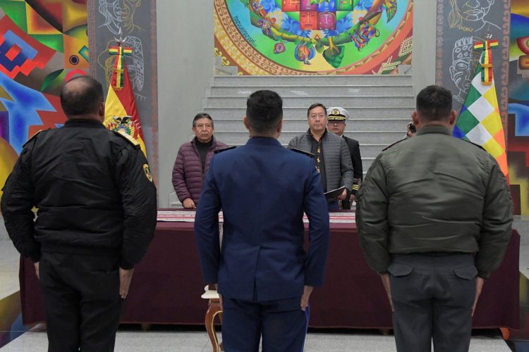 <p>Crisis en Bolivia: intento de Golpe de Estado se frustra y militar a cargo es arrestado</p>