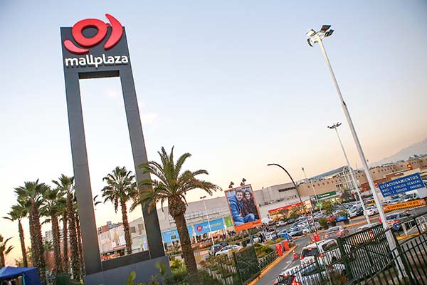 Aumento de capital de Mallplaza: directorio fija valor de acciones preferentes en $ 1.340 por papel