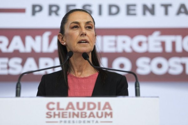Claudia Sheinbaum presenta a otros cinco miembros de su gabinete y designa a colaboradora al frente de Energía